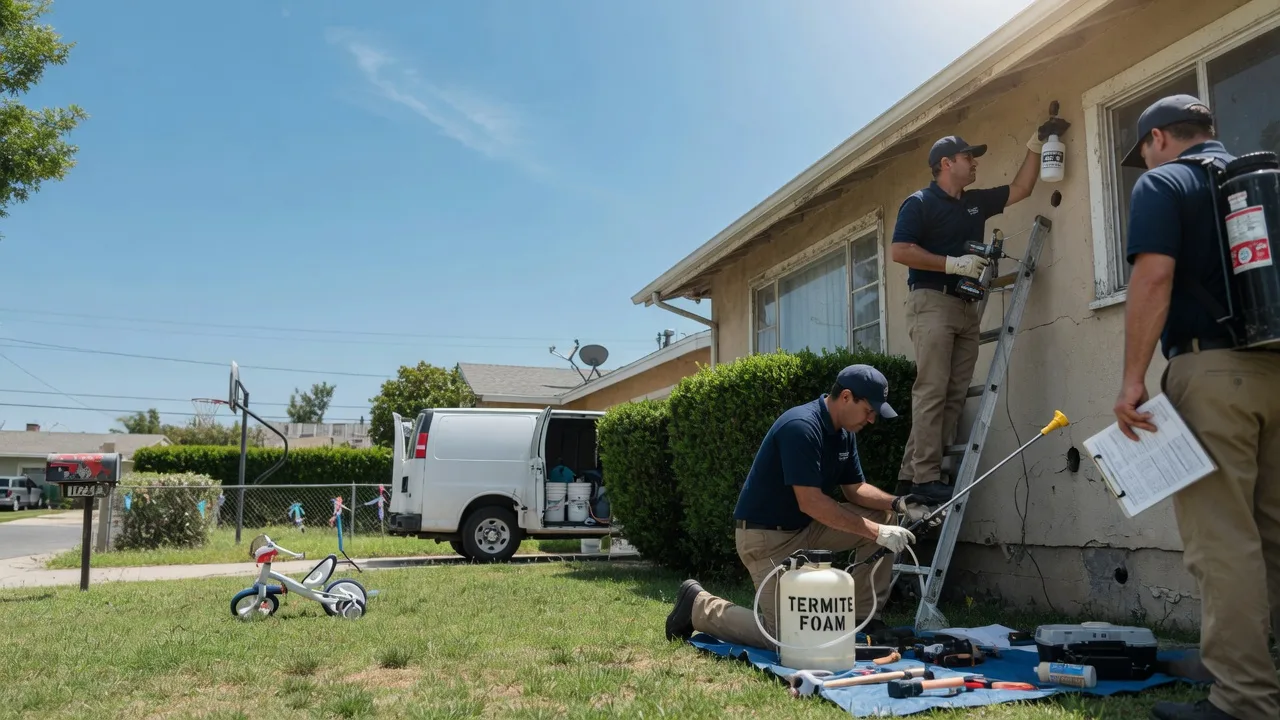 Emergency Pest Control in Valentine, AZ near me
